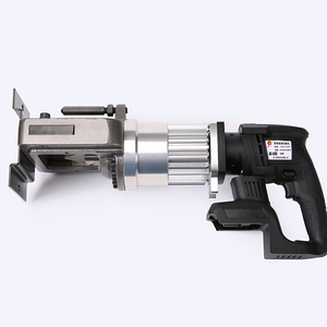 Las herramientas hidráulicas de punzonado eléctrico de recarga de son seguras y fáciles de usar - Product Image 2