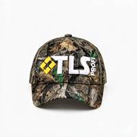 Casquette Trucker Personnalisée en Coton Brodé à 6 Panneaux en Maille Unisexe de Haute Qualité avec Motif Camouflage Personnalisé
