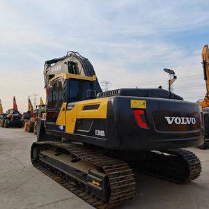 Grande pelle Volvo d'occasion d'origine Pelles sur chenilles lourdes d'occasion VOLVO EC300 30 tonnes sur Offre Spéciale - Product Image 1