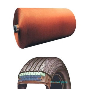 RFL Độ Nhớt Và Độ Bám Dính Nylon6 Nhúng Dây Vải Cho Lốp Xe Hàng Không - Product Image 1