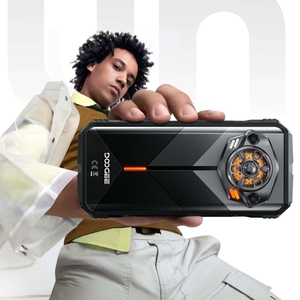 Téléphone robuste <span class=keywords><strong>Doogee</strong></span> S Punk original en dropshipping, 6 Go + 256 Go, écran 6,58 pouces, téléphone mobile 4G, smartphone Android - Product Image 6