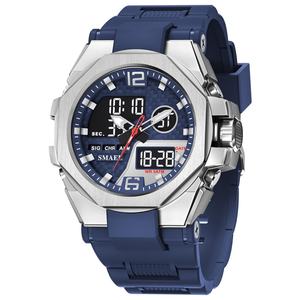 Relojes Digitales de Cuarzo SMAEL 8103, Reloj de Pulsera Impermeable para Hombre - Product Image 5