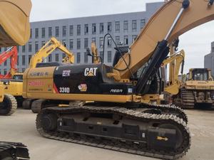 Precio bajo de segunda mano América CAT Caterpillar 330d 30TON de excavadoras Buen estado Usado CAT330D - Product Image 6
