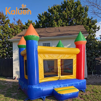 Château gonflable pour enfants, château gonflable extérieur, château gonflable pour sauter, château gonflable commercial, château gonflable à vendre