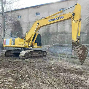 รถขุดไฮดรอลิกใช้แล้วเครื่องขุดขนาดกลาง PC240LC-8คอมัตซึมีประสิทธิภาพ24ตัน - Product Image 1