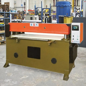 Machine hydraulique en acier inoxydable haute puissance personnalisée, ensemble de composants de roulement de machine, équipement de sac en plastique pour chaussures - Product Image 1