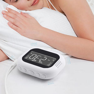 <span class=keywords><strong>Réveil</strong></span> numérique sans fil moderne avec <span class=keywords><strong>radio</strong></span> FM, <span class=keywords><strong>lampe</strong></span>, chargeur et fonction snooze pour dormeurs profondément endormis, idéal pour chambre à coucher et <span class=keywords><strong>chevet</strong></span> - Product Image 4