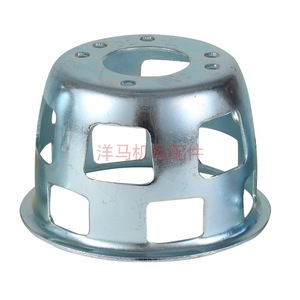 Copa de arranque para motor diésel refrigerado por aire 186F 173F 178F 188F 192F 195F, piezas para minitractor - Product Image 1