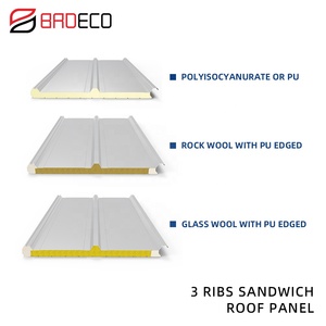 Panneaux <span class=keywords><strong>de</strong></span> <span class=keywords><strong>laine</strong></span> <span class=keywords><strong>de</strong></span> <span class=keywords><strong>verre</strong></span> <span class=keywords><strong>de</strong></span> haute qualité A1 ignifuges, fournisseurs chinois, <span class=keywords><strong>prix</strong></span> <span class=keywords><strong>de</strong></span> gros, bords scellés en PU pour toiture - Product Image 5