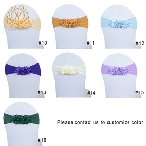 Lazos Elásticos <span class=keywords><strong>para</strong></span> Cubiertas <span class=keywords><strong>de</strong></span> <span class=keywords><strong>Sillas</strong></span>, Decoración Floral <span class=keywords><strong>para</strong></span> <span class=keywords><strong>Respaldo</strong></span>, Cintas <span class=keywords><strong>para</strong></span> <span class=keywords><strong>Sillas</strong></span>, Lazos <span class=keywords><strong>para</strong></span> <span class=keywords><strong>Sillas</strong></span> <span class=keywords><strong>para</strong></span> Hoteles, Banquetes y Bodas - Product Image 3