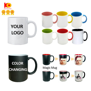 <span class=keywords><strong>Tazas</strong></span> de sublimación de cerámica blanca, <span class=keywords><strong>tazas</strong></span> clásicas de café, reutilizables, con asas, <span class=keywords><strong>11</strong></span> <span class=keywords><strong>oz</strong></span> - Product Image 3