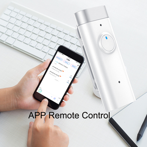 Aomago Mini Dictaphones portables Connexion BT Enregistreur <span class=keywords><strong>vocal</strong></span> 32 Go Application Télécommande - Product Image 3