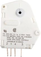 Réfrigérateurs 215846604 Minuterie de dégivrage 115V 6 heures 21 minutes AP2592907