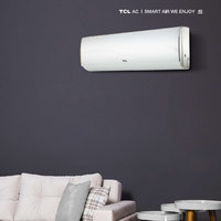Climatiseur Mini Split TCL Hisense 12000BTU 18000BTU 220V 60HZ Refroidissement ON/OFF pour la Maison