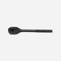 Ensemble d'outils de réparation automatique de douille pneumatique de canon à air en acier Cr-V