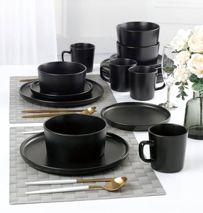 Bán buôn chất lượng tốt Nhật Bản phong cách nhà hàng mới tinh xảo thanh lịch thiết kế nhà máy giá tốt gốm bộ đồ ăn - Product Image 5