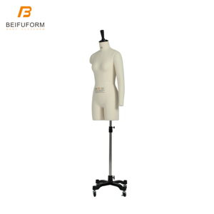 Manichini Femminili Beifuform Taglia Asiatica 82A con Braccio Staccabile, Modello per Sartoria con Braccio Rimovibile - Product Image 5