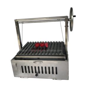 <span class=keywords><strong>Parrilla</strong></span> Barbacoa <span class=keywords><strong>Argentina</strong></span> <span class=keywords><strong>Parrilla</strong></span> Barbacoa Santa María Juego <span class=keywords><strong>de</strong></span> <span class=keywords><strong>Mesa</strong></span> - Product Image 6