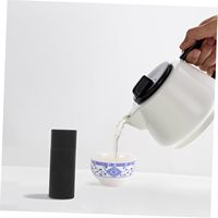 Emballage cadeau de thé en carton cylindrique recyclé biodégradable, boîte de bonbons, boîte de café en grains, sachet de thé, boîte à vin, tube en papier kraft pour bonbons