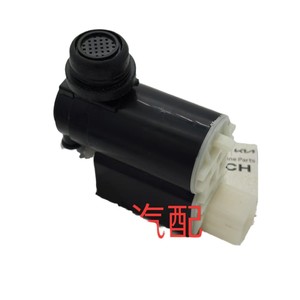 Motor de Limpiaparabrisas Hyundai Kia 98510-2V100 Eléctrico Negro para Tucson - Product Image 1