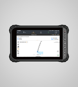 ซอฟต์แวร์ทำแผนที่ GPS RTK ระบบแอนดรอยด์ Landstar8 แบบกำหนดเองได้ พร้อมตัวควบคุมการวางตำแหน่งแบบเห็นภาพ CHC GNSS RTK และเซ็นเซอร์ OEM - Product Image 4