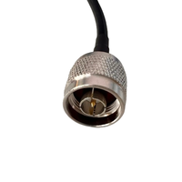 Câble N-J/SMA-J-RG58, câble N mâle vers SMA mâle RG58, fourniture d'usine, vente en gros