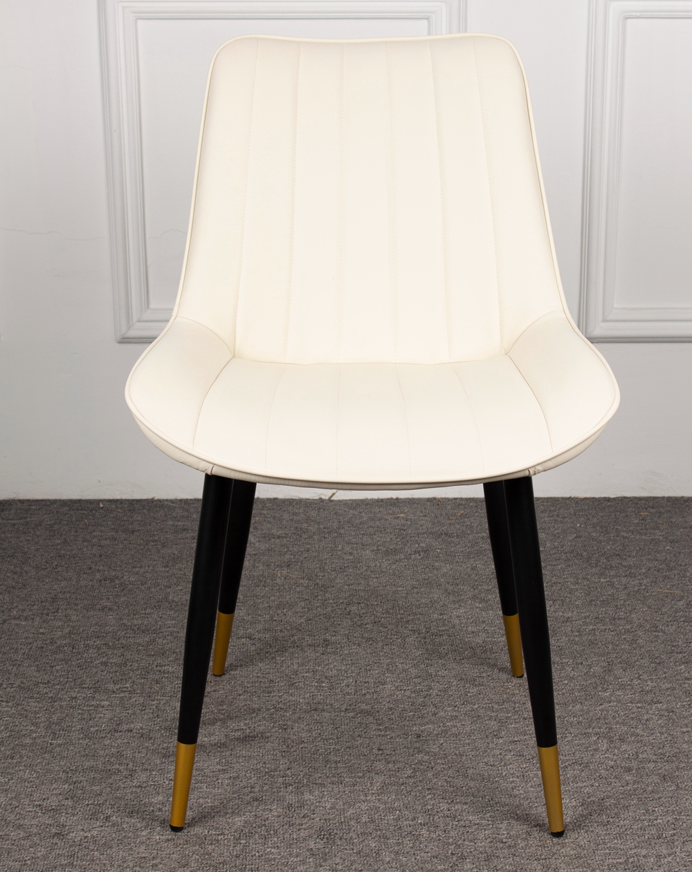 single restaurant dining chair