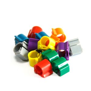 Giá Thấp Bền Pigeon Theo Dõi Chip Vòng Rfid Động Vật Tag Gia Cầm Vòng Chân - Product Image 5