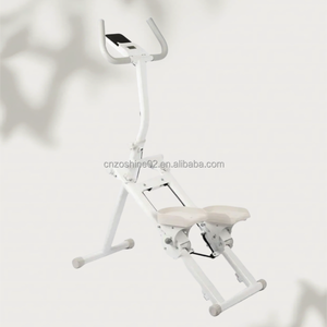 Zoshine Compact Design Indoor Electric Steel Exercise Stepper Collapsible Space Saving Mini Twist <strong>Step</strong> <strong>Machine</strong> <strong>Home</strong> Use - Product Image 6