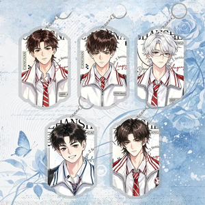 พวงกุญแจรูปโทเค็นอนิเมะ Zhan <span class=keywords><strong>Shen</strong></span> ของสะสมสำหรับแฟนคลับ <span class=keywords><strong>Shen</strong></span> Qingzhu <span class=keywords><strong>Lin</strong></span> Qiye คอสเพลย์ รุ่น Q ของที่ระลึก - Product Image 6