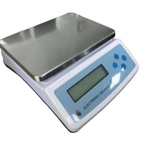 Elektronische Waage 30kg 1g Digitale Waage Elektronische Präzisionswaage - Product Image 4