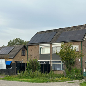 Painel solar energia solar montagem telhado telha sistema montagem solar - Product Image 3