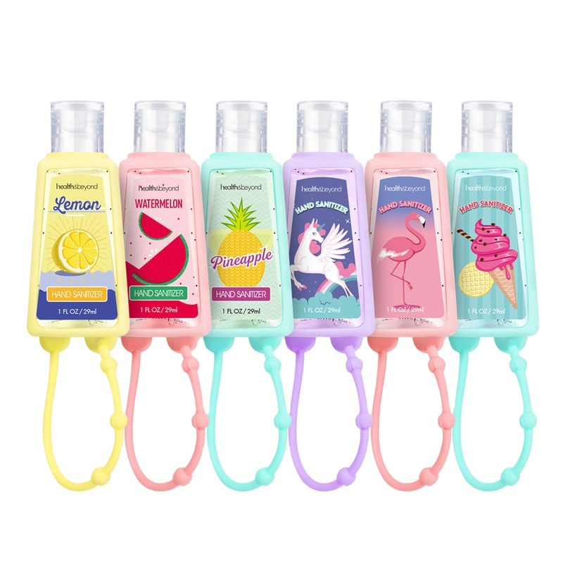 Waterless Pocket Portable Hand Sanitizer Hand