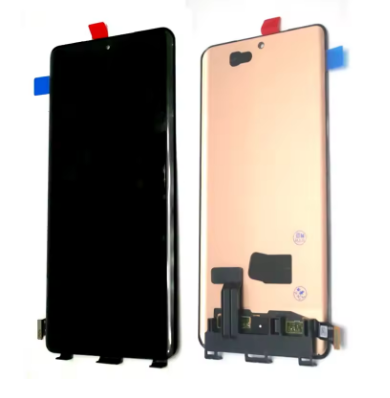 AMOLED LCD SCREEN for OnePlus 12 PJD110 CPH2573 CPH2581 CPH2583 Display Touch Panel Screen Digitizer Assembly