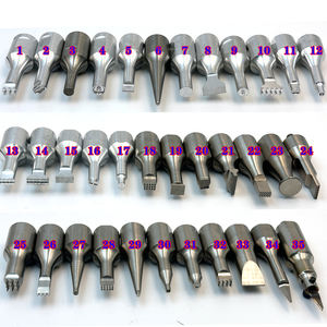 ポータブルSLアルミニウム超音波発生器溶接ホーントランスデューサー新品カートン広東省0.1kg超音波溶接ヘッド - Product Image 2