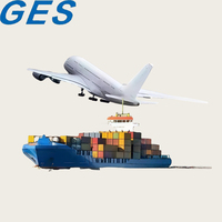 Services fiables d'agence de transport maritime et terrestre LCL + Logistique de fret express de la Chine vers le Royaume-Uni et les États-Unis
