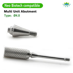 Neo Biotech System Vis de butée multi-unités droite Butée retenue Magasin d'usine Produire en série - Product Image 5