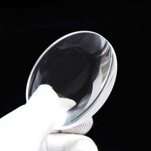 Lentille convexe Plano 150mm 200mm 300mm diamètre 500mm 700mm longueur focale grand équipement optique en verre OEM personnalisable - Product Image 5