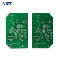 Service clé en main, assemblage de circuits imprimés multicouches personnalisés et fiables, fabricant sous contrat, fabrication de cartes de circuits imprimés