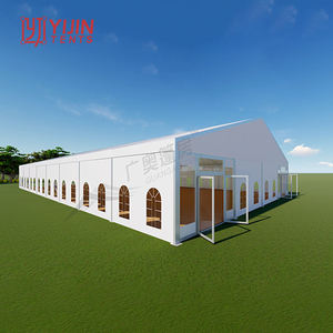 Carpa de Lujo para Bodas y Fiestas de 12 x 24 m, Personalizada, para 300 Personas, Venta al Por Mayor de Fábrica - Product Image 1