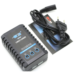 IMAX B3 Charger 7.4V11.1V Lithium Battery Model Airplane Model Water <strong>Bomb</strong> Toy 10W Balance 2S 3S 20W Battery Charger for RC Drone - Product Image 3