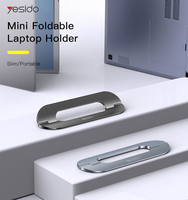 Yesido LP03 aimants en alliage de Zinc, Support pliable pour tablette et ordinateur portable