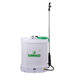 Rainmaker 16 л, китайский производитель, рюкзак, рюкзак, сельскохозяйственный пестицидный насос, опрыскиватель с батарейкой в Индии - Product Image 4