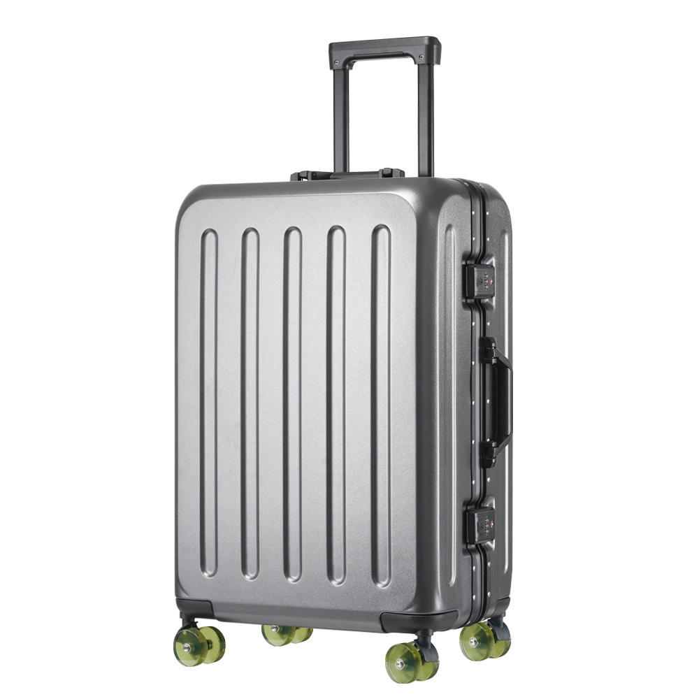 Gris argenté - vert thé [roue plate]