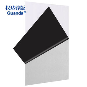 Nieuw Product Chemische Fotogravure Zink Etsplaat Goud Stempelen Zinkplaat - Product Image 4