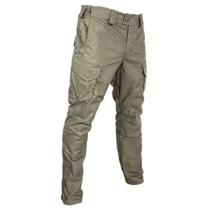 Pantalones Tácticos Aggressor en Verde Ranger, Pantalones Resistentes para Exteriores con Tela RIPSTOP - Product Image 5