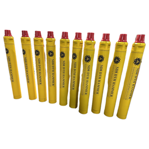 Martillo DTH de Alta Presión de Aire para Perforación de Pozos de Agua, Minería y Perforación DHD QL Estilo Mission <span class=keywords><strong>Numa</strong></span> - Product Image 5