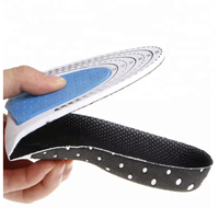 1th Top vente fabricant Femmes Hommes Pied Semelles En Gel De Silicone Tampons Soutien Sport Chaussure