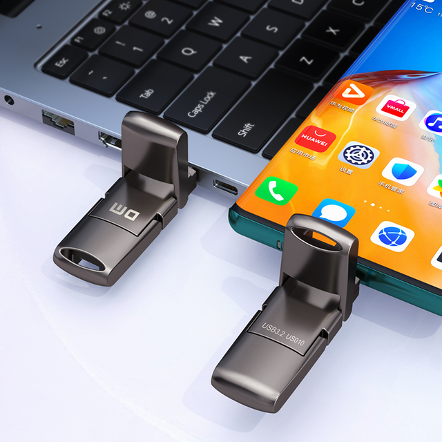 DM Supplier Cheap Price Ssd 128G 256G 512G External Hard Drive Usb 3.2 Fast Speed US010