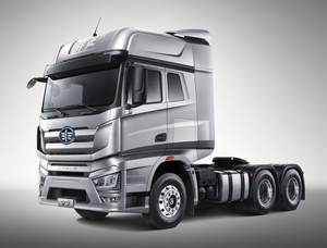 Camions tracteurs à transmission automatique FAW, fabricant de véhicules chinois renommé, en promotion, 4x2 et 6x4, à vendre - Product Image 5